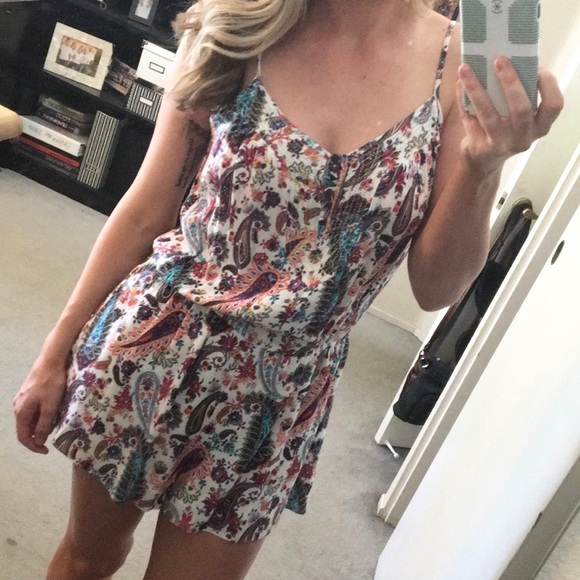 American Eagle Outfitters Pants - American Eagle Romper